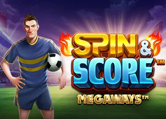 Pragmatic : Spin & Score Megaways - SOLIDPLAY99