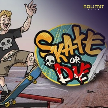 NolimitCity : Skate or Die - SOLIDPLAY99