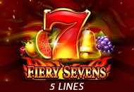 Spadegaming : Fiery Sevens - SOLIDPLAY99