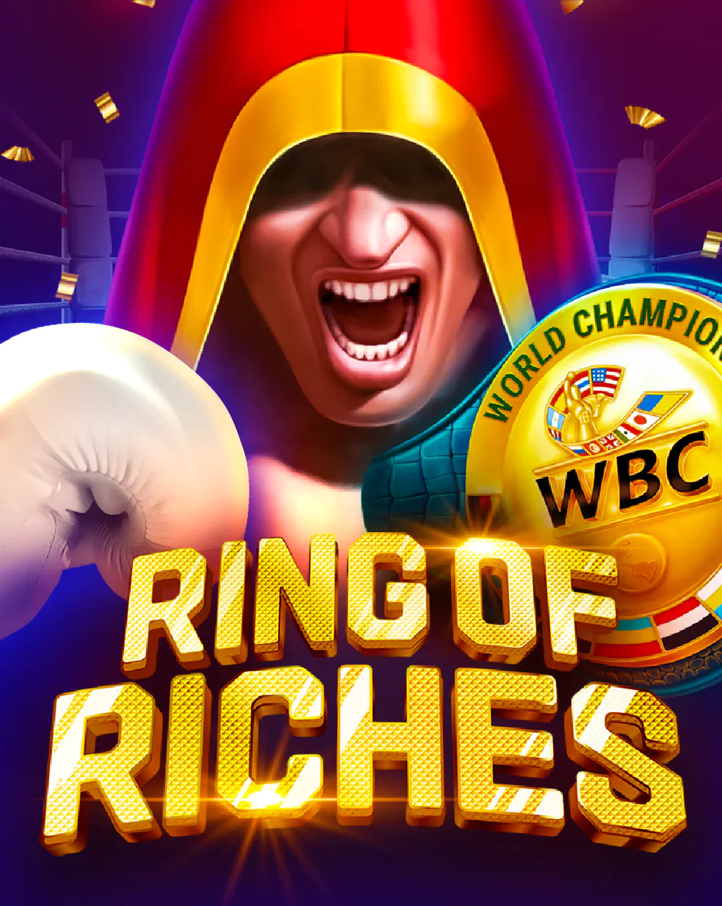 Bgaming : WBC Ring Of Riches - SOLIDPLAY99