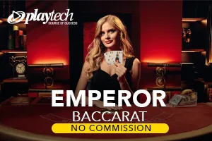 Emperor Baccarat NC - SOLIDPLAY99