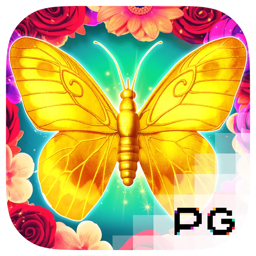 PGSoft : Butterfly Blossom - SOLIDPLAY99