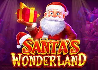 Pragmatic : Santas Wonderland - SOLIDPLAY99