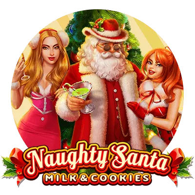 Habanero : Naughty Santa - SOLIDPLAY99
