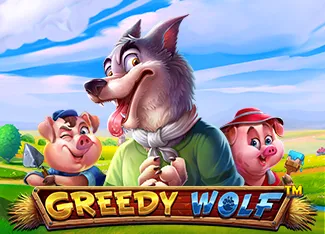 Pragmatic : Greedy Wolf - SOLIDPLAY99