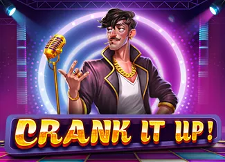 Pragmatic : Crank it Up - SOLIDPLAY99