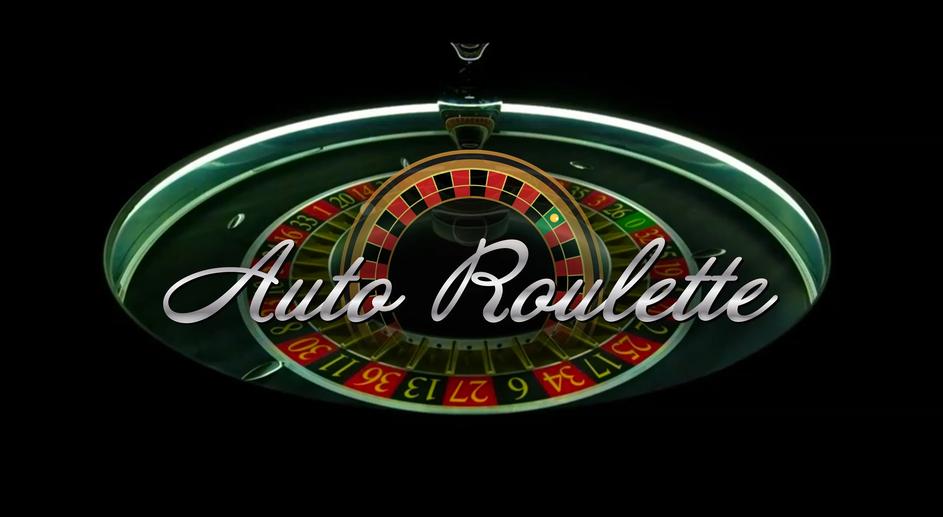 Auto Roulette 2 - SOLIDPLAY99