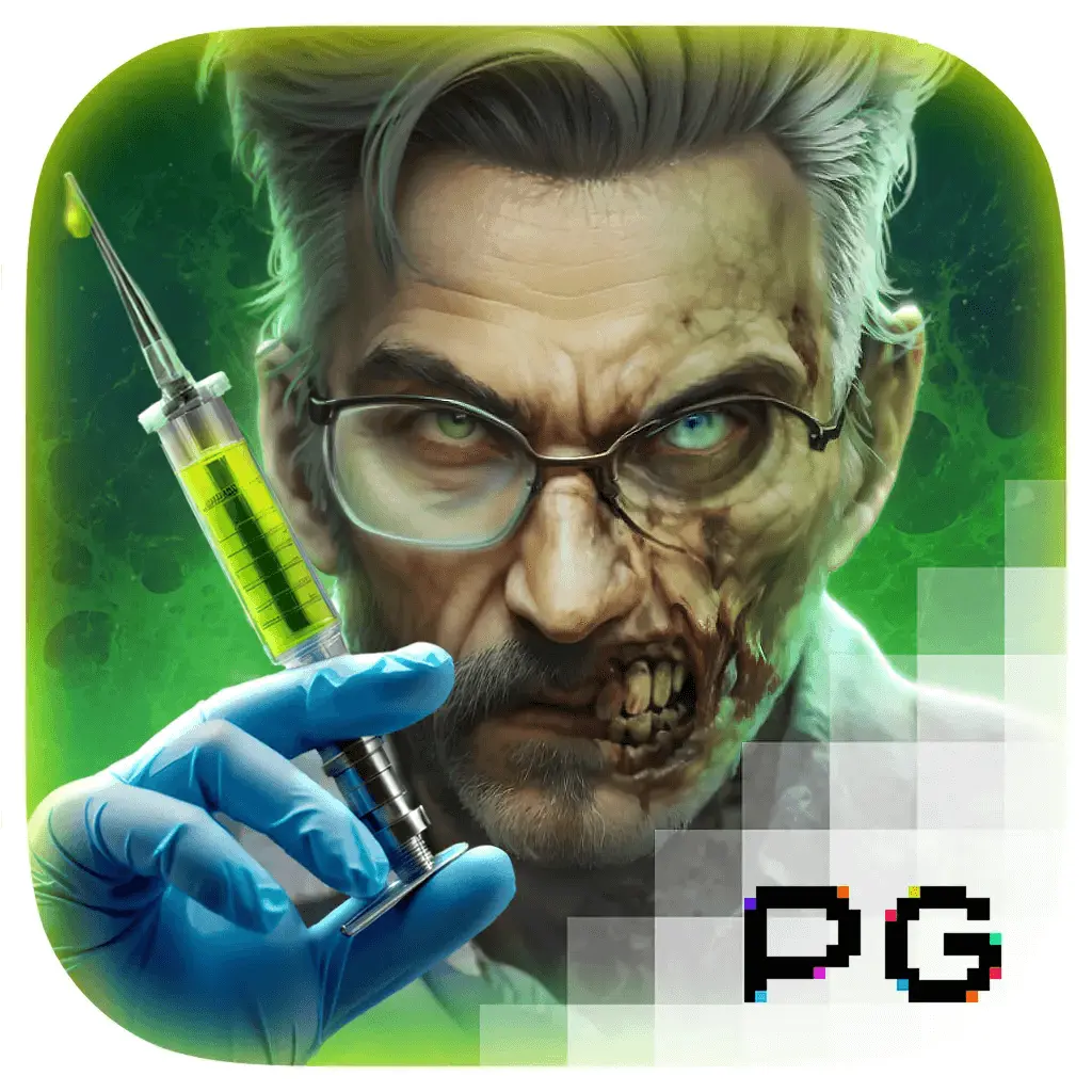 PGSoft : Zombie Outbreak - SOLIDPLAY99