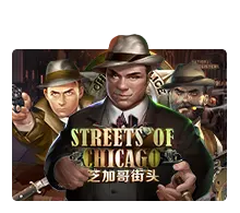Joker123 : Streets Of Chicago - SOLIDPLAY99