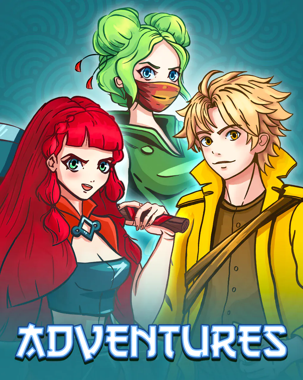 Bgaming : Adventures - SOLIDPLAY99