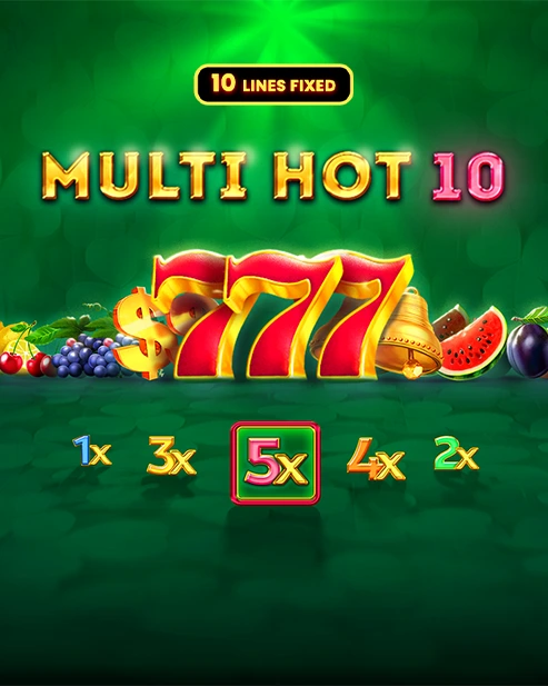 Multi Hot 10 - SOLIDPLAY99