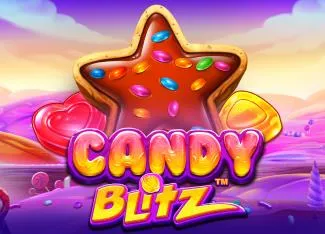 Pragmatic : Candy Blitz - SOLIDPLAY99