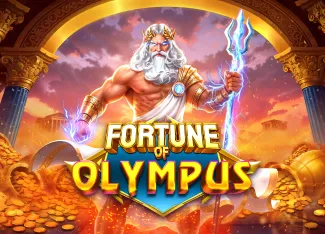 Pragmatic : Fortune of Olympus - SOLIDPLAY99
