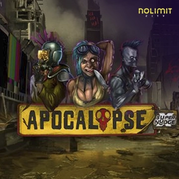 NolimitCity : Apocalypse Super xNudge - SOLIDPLAY99