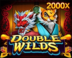 Double Wilds - SOLIDPLAY99