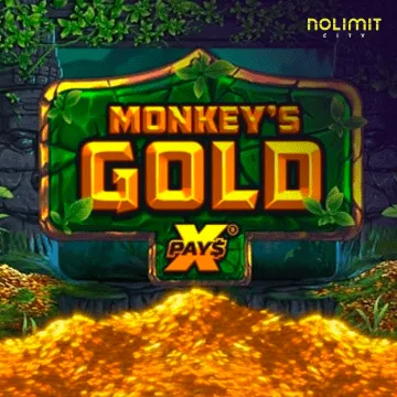 NolimitCity : Monkeys Gold xPays - SOLIDPLAY99
