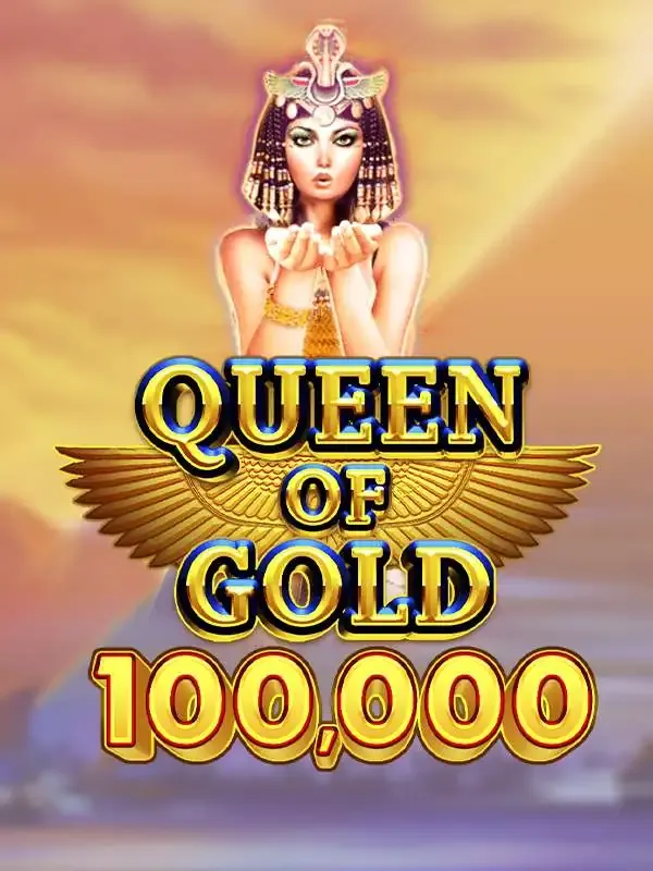 Pragmatic : Queen of Gold 100,000 - SOLIDPLAY99