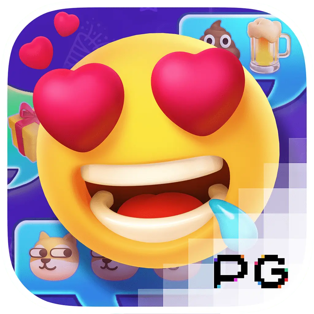 PGSoft : Emoji Riches - SOLIDPLAY99