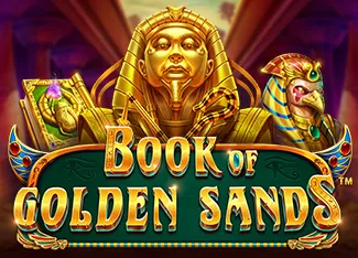 Pragmatic : Book of Golden Sands - SOLIDPLAY99