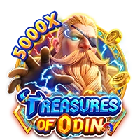Facai : TREASURES OF ODIN - SOLIDPLAY99