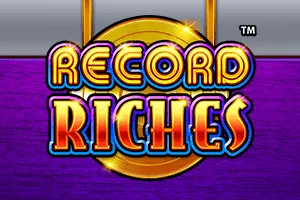 Record Riches! - SOLIDPLAY99