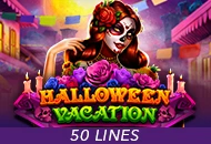 Spadegaming : Halloween Vacation - SOLIDPLAY99