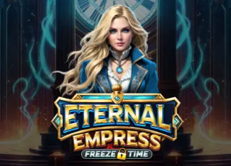 Pragmatic : Eternal Empress - Freeze Time - SOLIDPLAY99