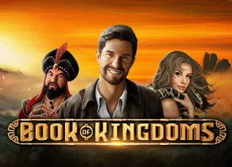 Pragmatic : Book Of Kingdoms - SOLIDPLAY99