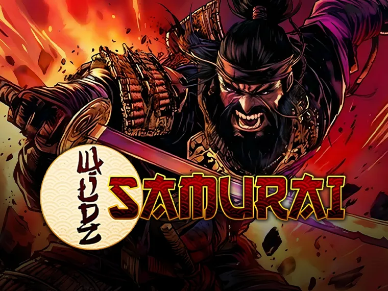 NolimitCity : Samurai Wildz - SOLIDPLAY99