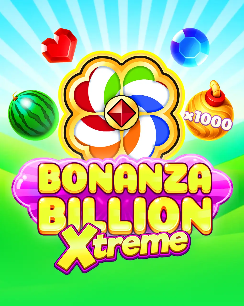 Bgaming : Bonanza Billion Xtreme - SOLIDPLAY99