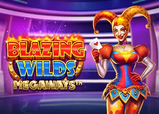 Pragmatic : Blazing Wilds Megaways - SOLIDPLAY99