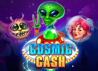 Pragmatic : Cosmic Cash - SOLIDPLAY99