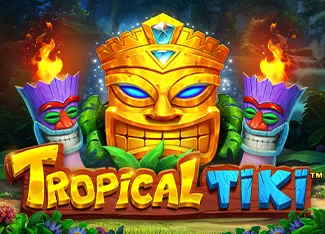 Pragmatic : Tropical Tiki - SOLIDPLAY99