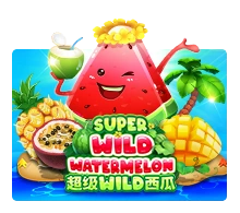 Joker123 : Super Wild Watermelon - SOLIDPLAY99