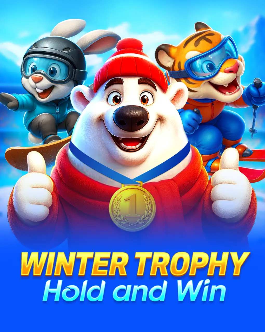 Bgaming : Winter Trophy Hold and Win - SOLIDPLAY99