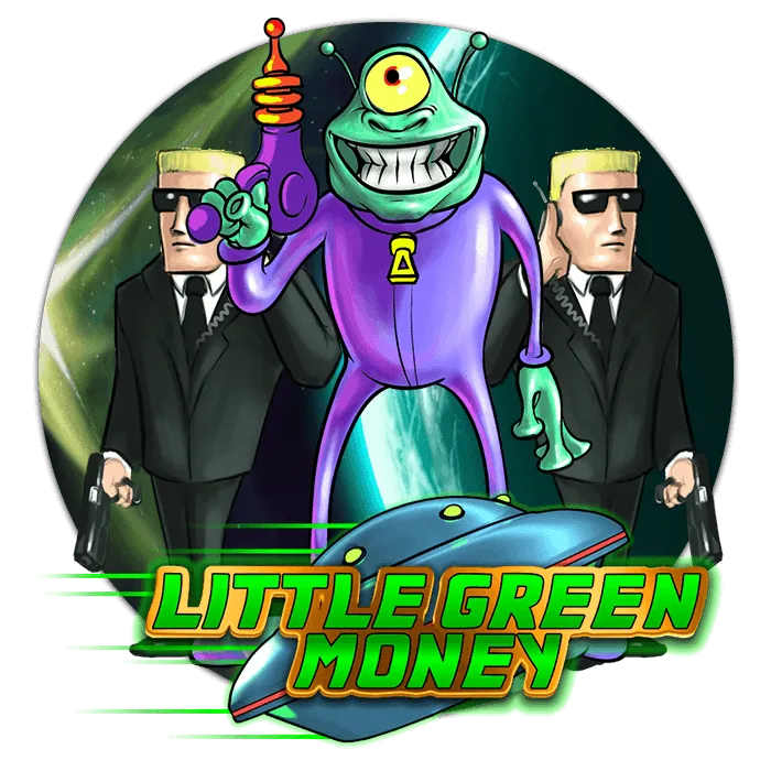 Habanero : Little Green Money - SOLIDPLAY99