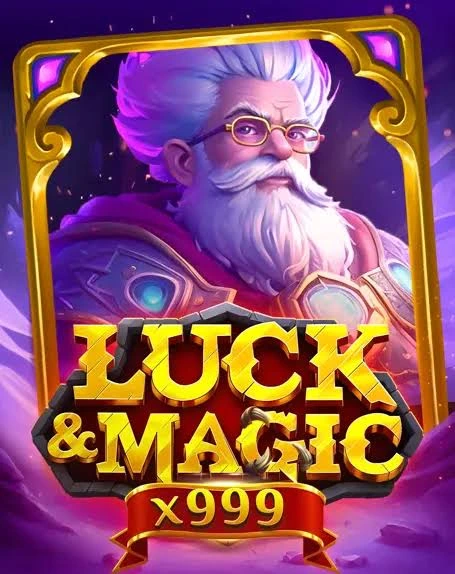 Bgaming : Luck and Magic - SOLIDPLAY99