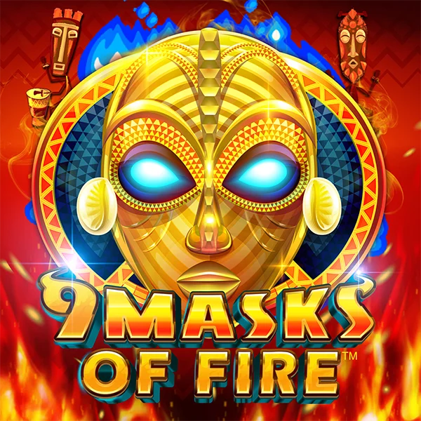 9 Masks Of Fire - SOLIDPLAY99
