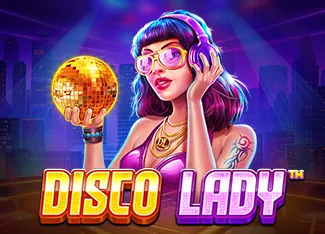 Pragmatic : Disco Lady - SOLIDPLAY99