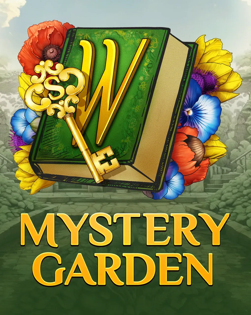 Bgaming : Mystery Garden - SOLIDPLAY99