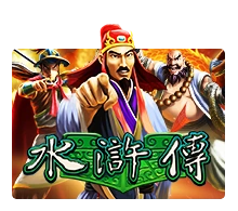 Joker123 : Water Margin - SOLIDPLAY99