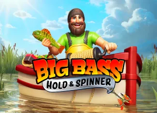 Pragmatic : Big Bass - Hold & Spinner - SOLIDPLAY99