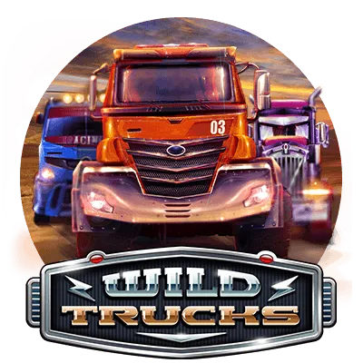 Habanero : Wild Trucks - SOLIDPLAY99