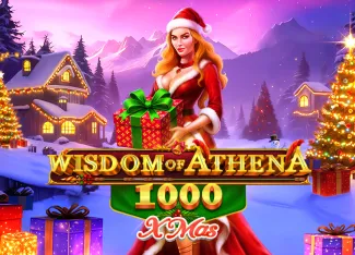 Pragmatic : Wisdom of Athena 1000 Xmas - SOLIDPLAY99