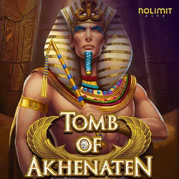 NolimitCity : Tomb Of Akhenaten - SOLIDPLAY99