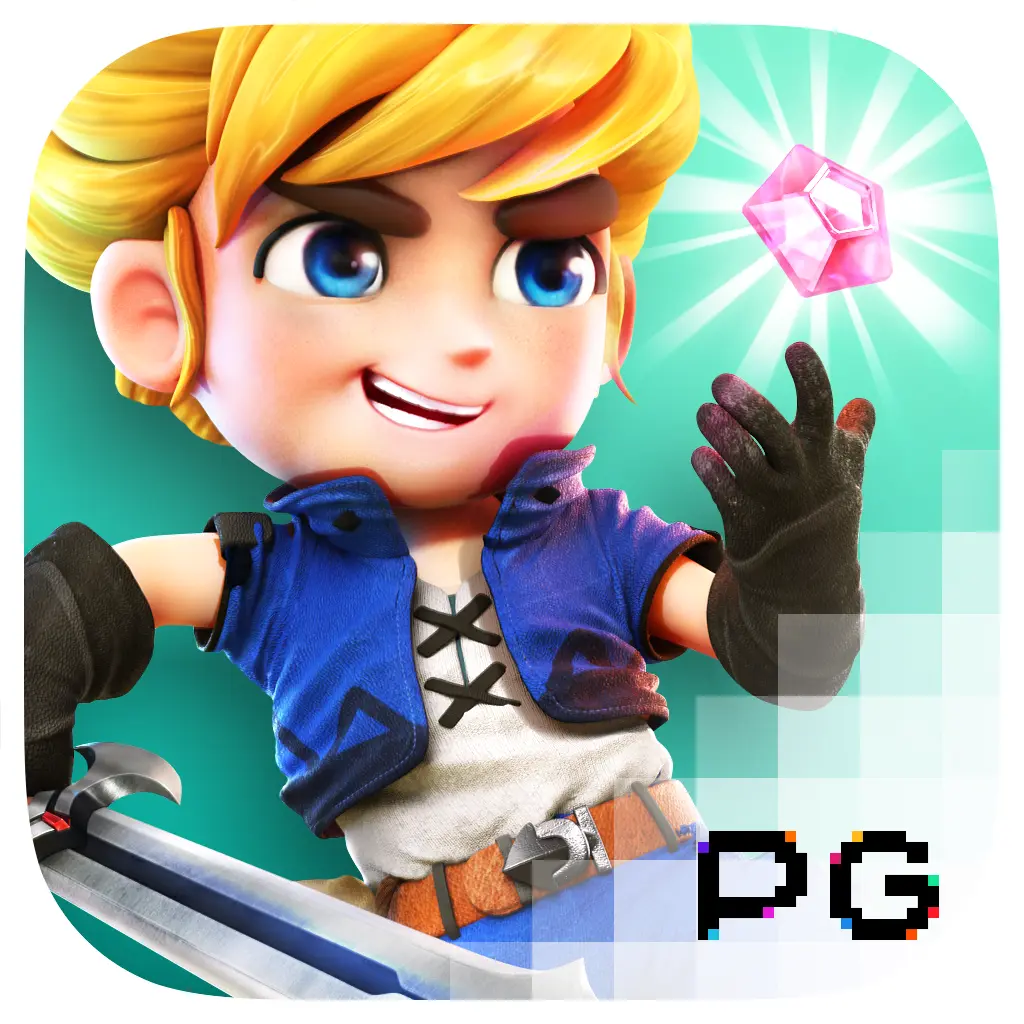 PGSoft : Gem Saviour - SOLIDPLAY99