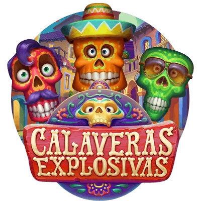 Habanero : Calaveras Explosivas - SOLIDPLAY99