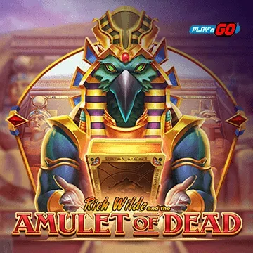 Rich Wilde and the Amulet of Dead - SOLIDPLAY99