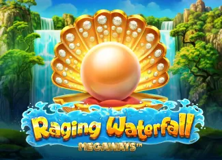 Pragmatic : Raging Waterfall Megaways - SOLIDPLAY99