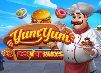 Pragmatic : Yum Yum Powerways - SOLIDPLAY99